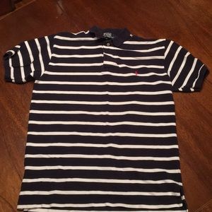 Vintage POLO RL classic SS knit; Great condition
